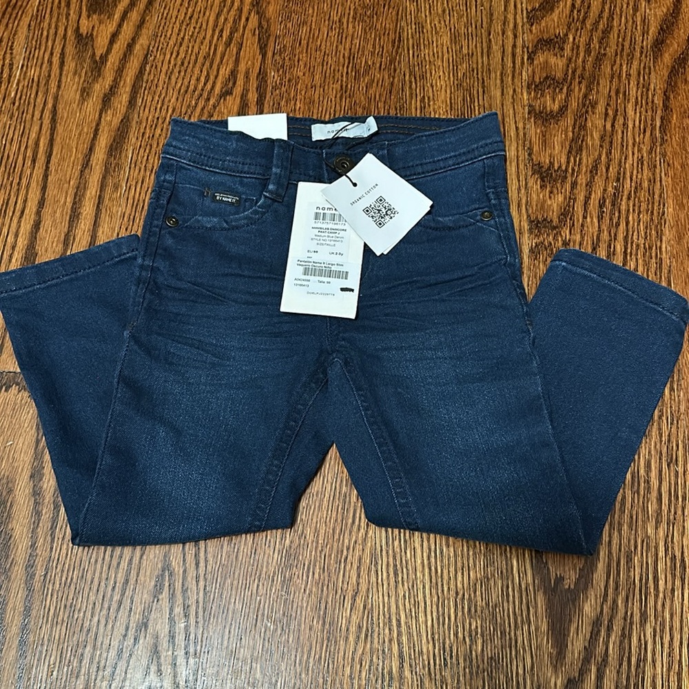 NWT Name It Boy Jeans